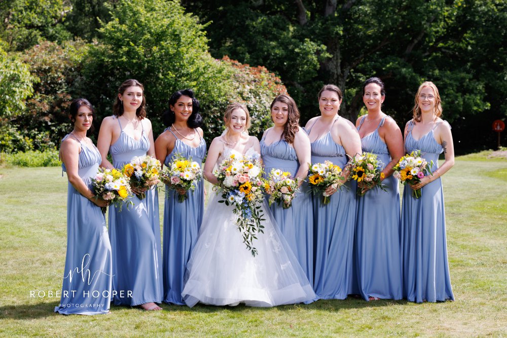 The Ravenswood wedding photography