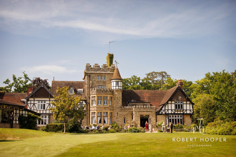 The Ravenswood wedding photography