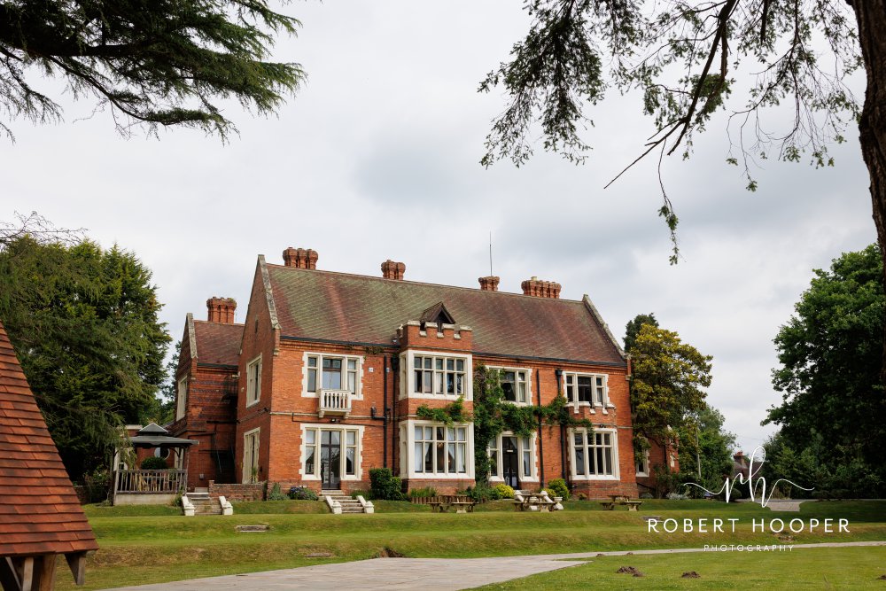Highley Manor Wedding Venue