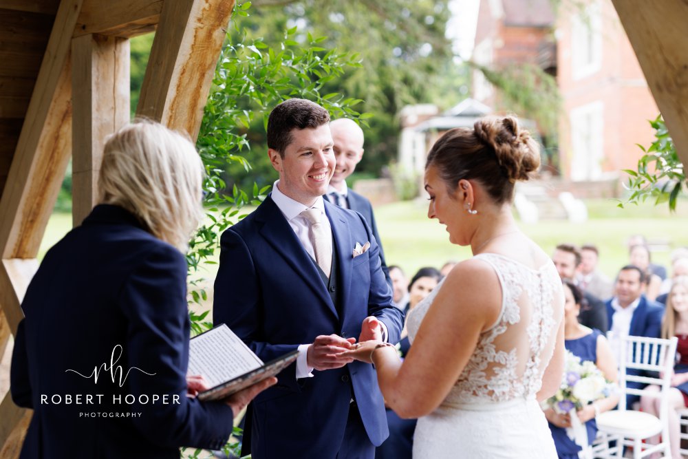 Highley Manor Wedding Photography Sussex