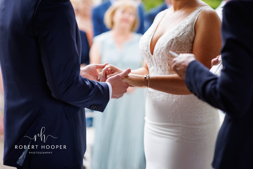 West Sussex civil ceremony