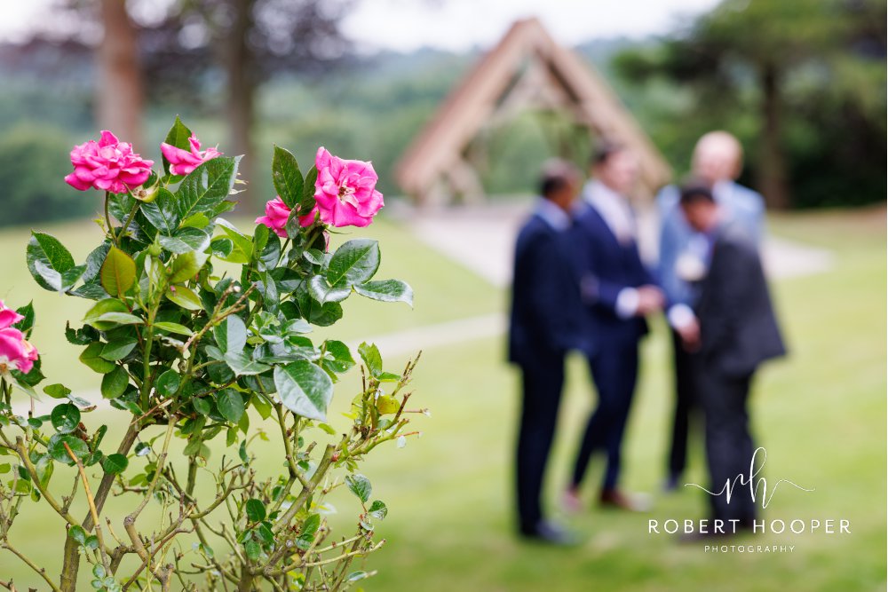 Wedding reception Highley Manor