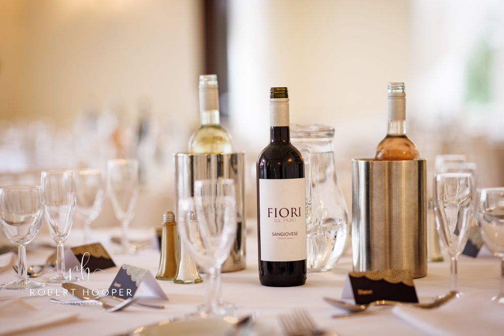 Wedding reception Highley Manor