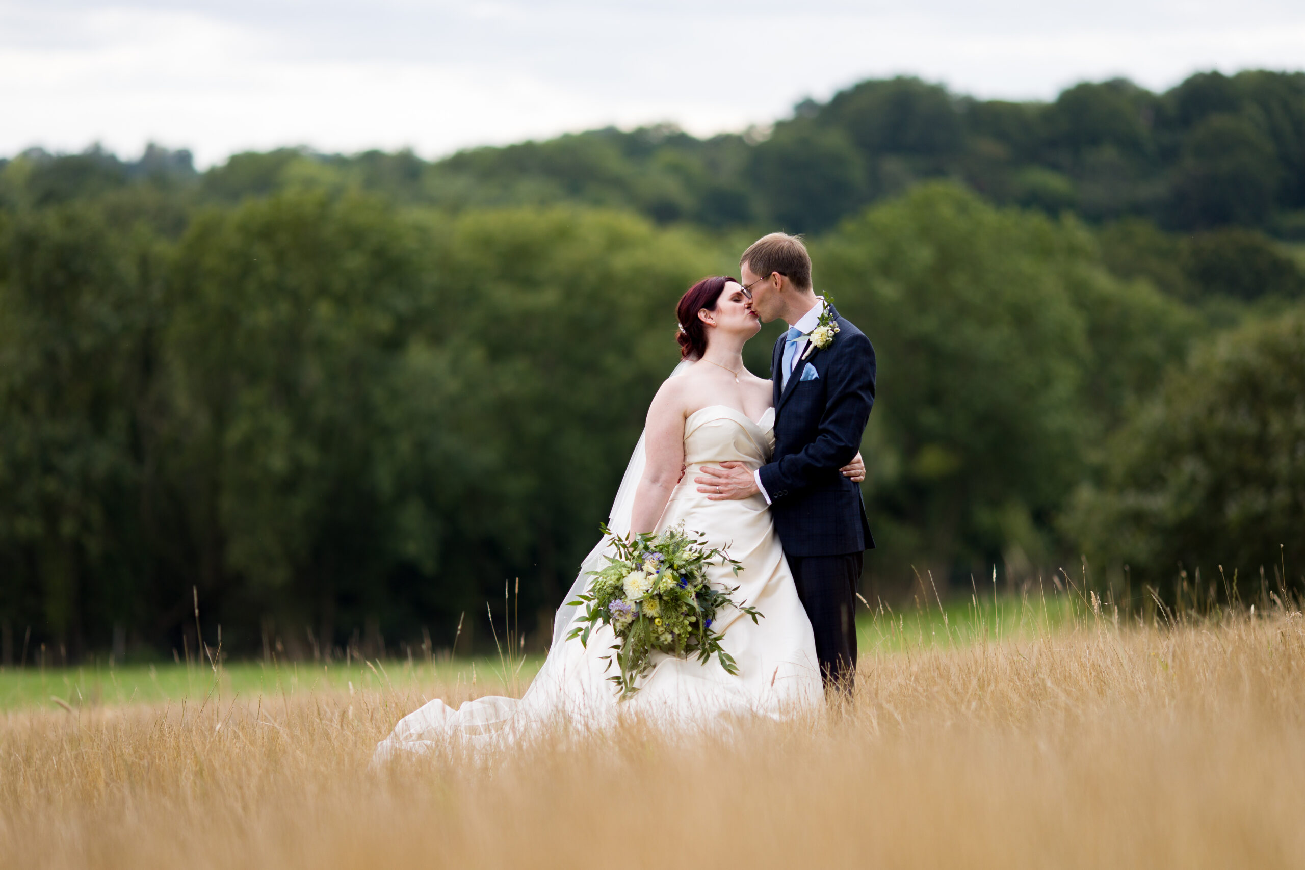 Wedding photography Highley Manor