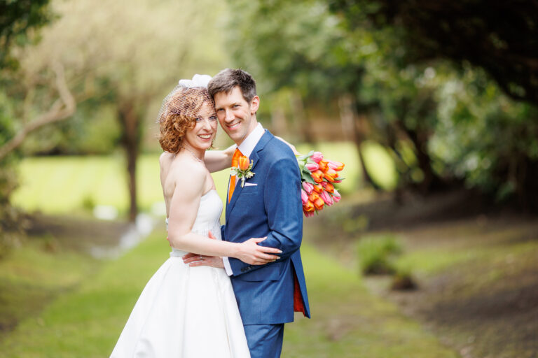 Surrey wedding photography at Gorse Hill Hotel